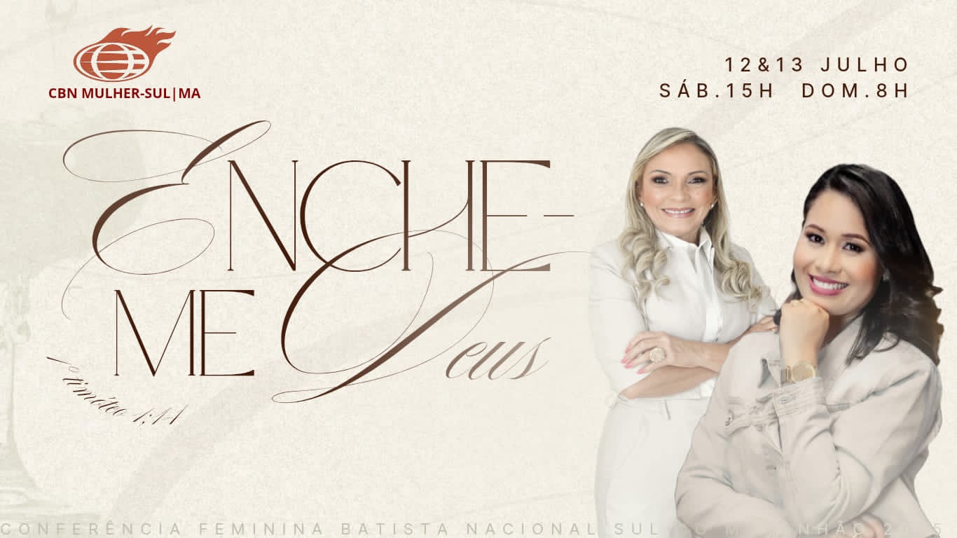 Banner do Evento